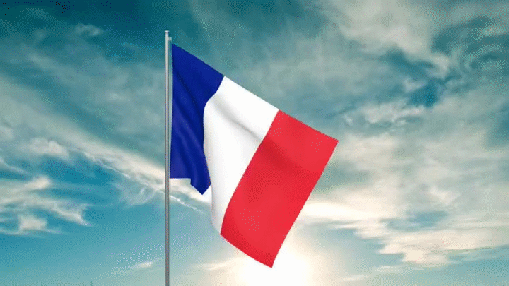 Französische Flagge GIFs - 23 animierte Bilder kostenlos