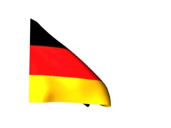 Vlajka Německa na GIF - Více než 20 animací zdarma