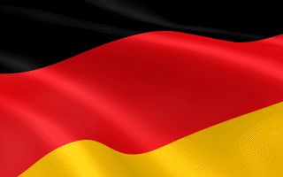 Flagge von Deutschland auf GIFs - Mehr als 20 Animationen kostenlos