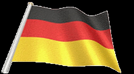 Флаг Германии на гифках - Более 20 GIF анимаций бесплатно