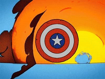 Marvel GIFs - Imagens animadas de seus personagens favoritos