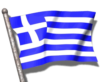 GIFs de bandeiras gregas - 20 imagens animadas gratuitas para você