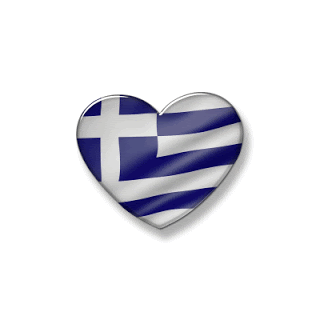 Гифки флага Греции - 20 анимированных изображений бесплатно