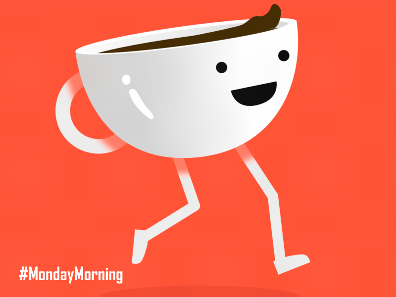 monday animated clipart