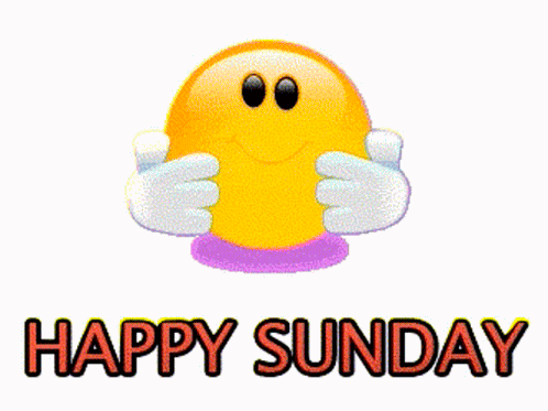 Happy Sunday GIFs - 70 Animated Greeting Cards
