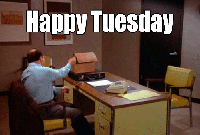 Good Morning Happy Tuesday Work Meme Infoupdate