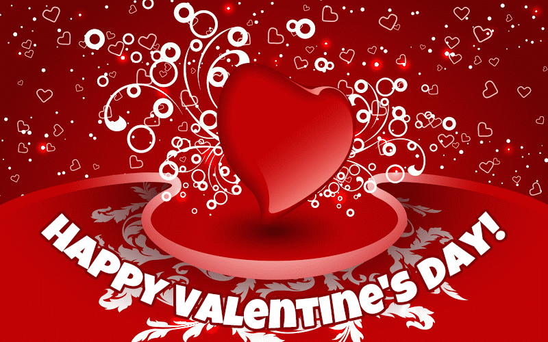 Happy Valentine's Day GIFs - 60 Animated Valentines