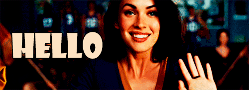 GIFs to Say Hello - 69 Animated Images of Greetings