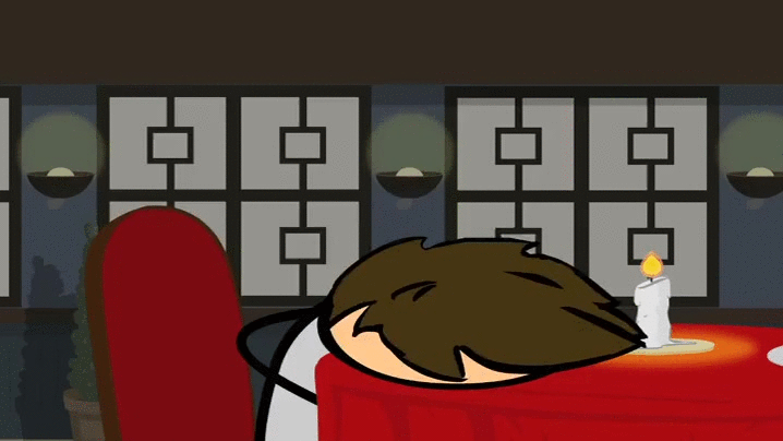GIFs "Ich habe Hunger" - 22 animierte Hungerbilder