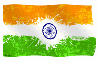 Flaga indyjska na GIF - 30 animowanych obrazów za darmo