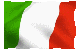 GIF de bandeiras italianas - 22 imagens animadas de graça