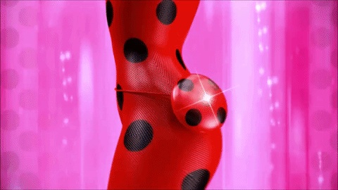 Joaninha GIF - Imagens animadas de um besouro para boa sorte