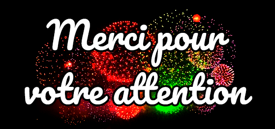 Merci Pour Votre Attention GIFs Images Anim es Gratuitement USAGIF