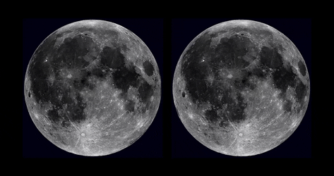 GIF de lua - 75 imagens animadas