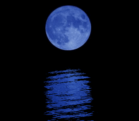 moon gif, moon , gif , animated , sky , night , spinning , melainlove -  Free animated GIF - PicMix