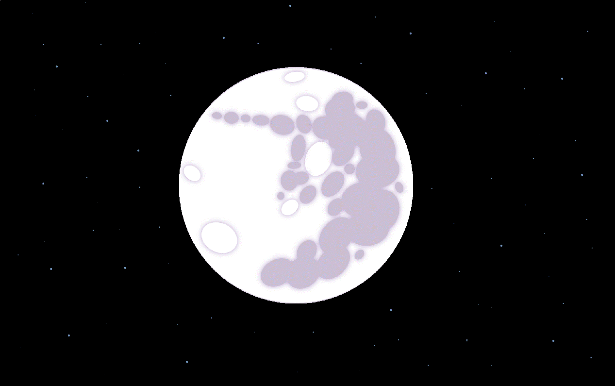 Moon Animated Gif Pics - Compartir en las mejores animaciones