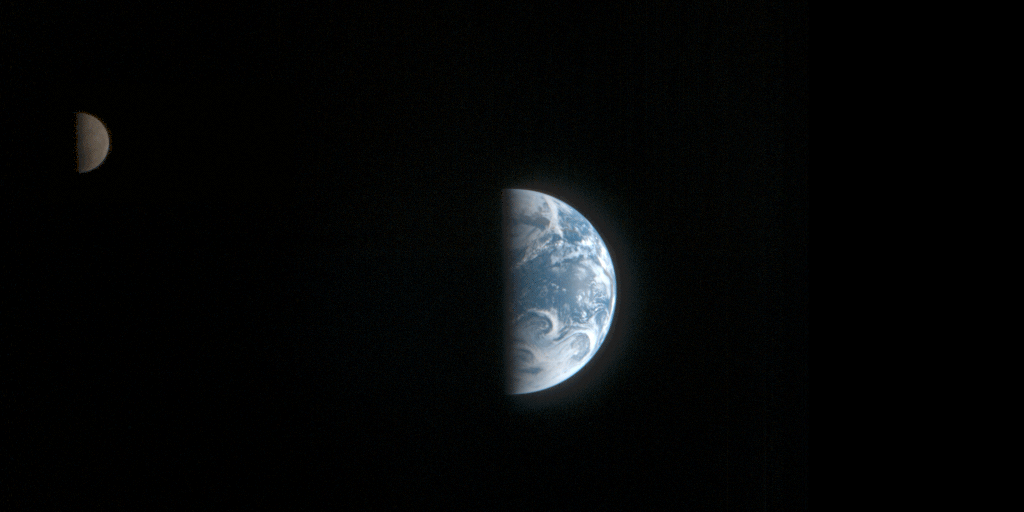 GIF de lua - 75 imagens animadas