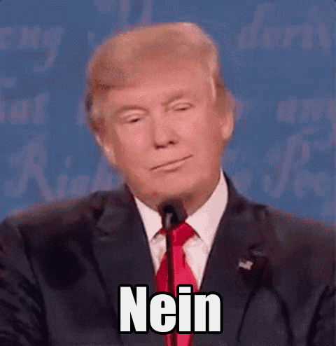 Nein 21 GIF Animated Picture