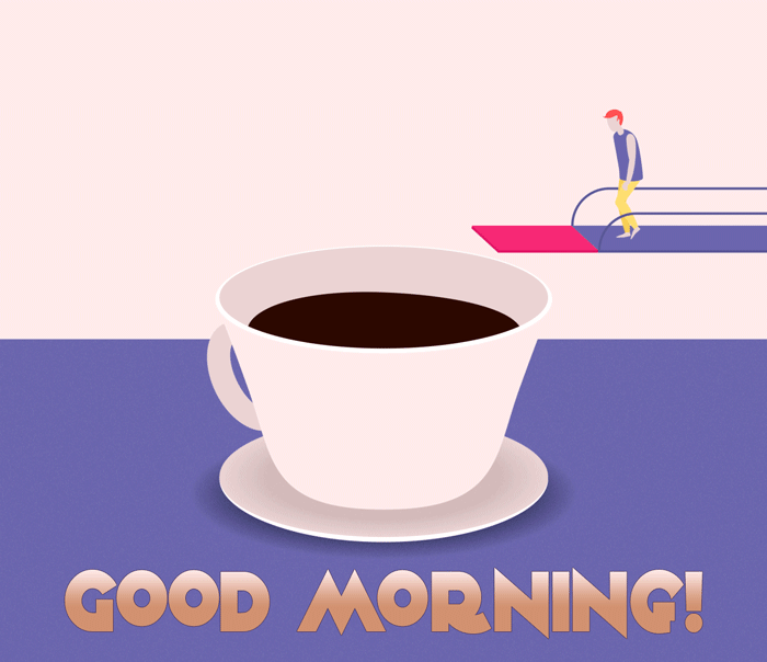 Good Morning GIFs - 150 Animated Pictures | USAGIF.com