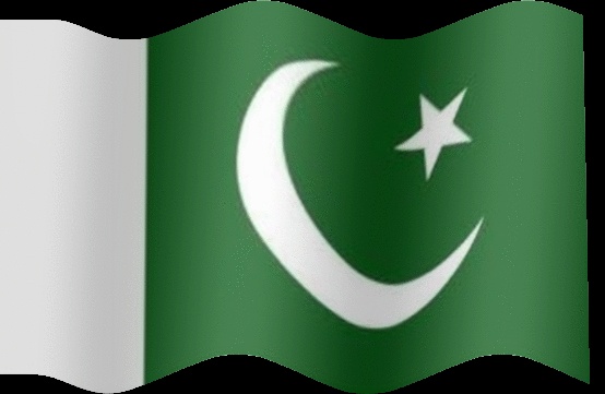 Pákistánská vlajka GIF - 20 animovaných obrázků pro vás
