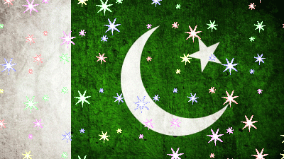Pakistan Flag GIFs. 20 Pieces of Animated Image for Free
