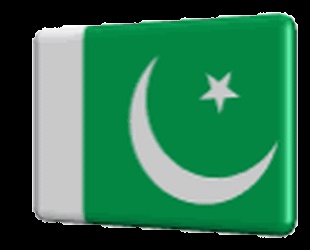 Pákistánská vlajka GIF - 20 animovaných obrázků pro vás