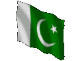Le GIF con bandiera del Pakistan. 20 immagini animate per te