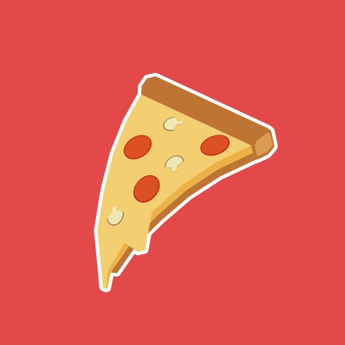 Pizza sur des GIFs - Images GIF animées de pizzas gratuitement