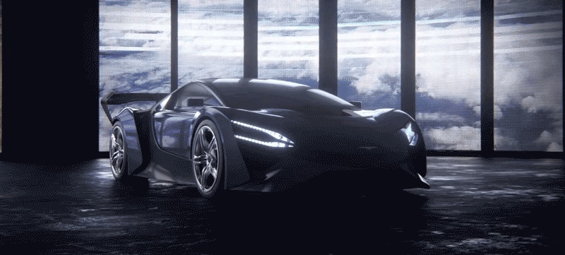 レーシングカーのGIF - 120のアニメーションGIF - 速い車の写真