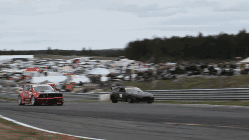 Racing Cars GIFs - 120 Animated Images of Beautiful And Fast Cars