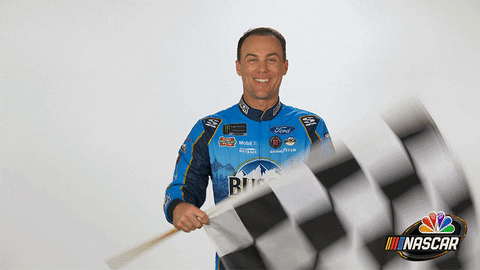 Racing Flag GIFs - 20 Checkered Flags of The End of a Race