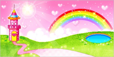 GIFs de arco-íris - 120 imagens de arco-íris animadas de graça