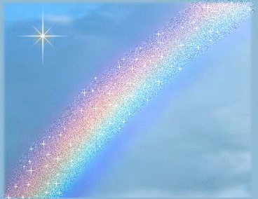 Regenbogen GIFs - 120 animierte Regenbogenbilder kostenlos