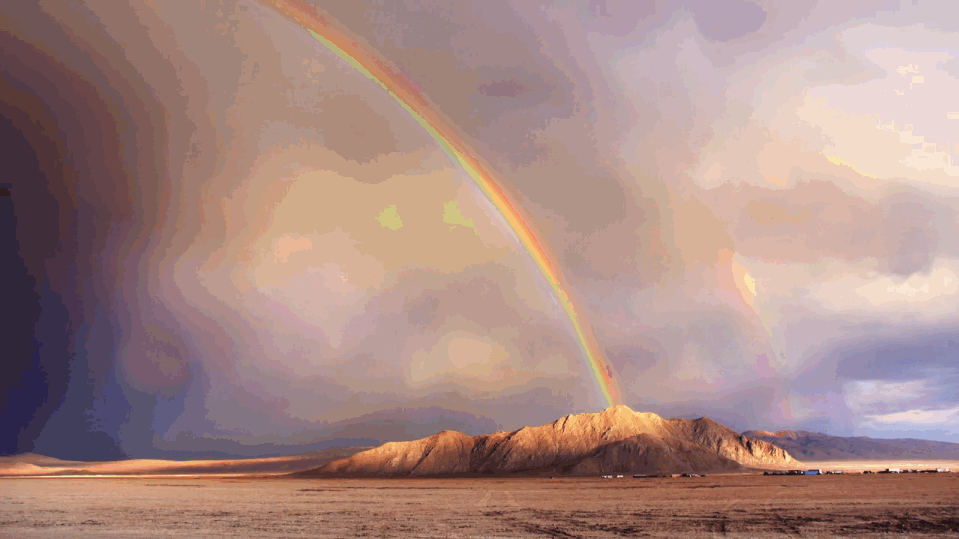 Regnbåge GIF - 120 animerade regnbågsbilder gratis