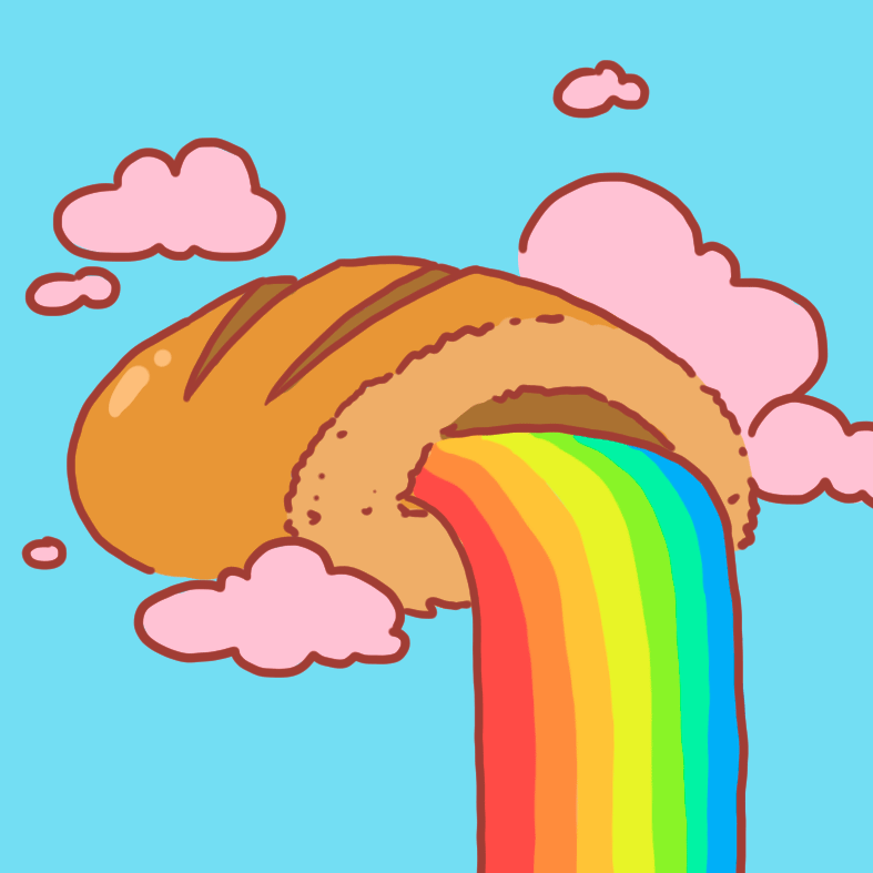 GIFs de arcoiris - 120 imágenes animadas de arcoiris gratis