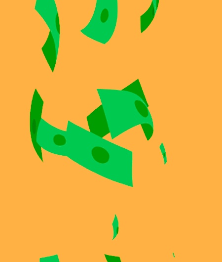 Geld regen GIFs - 50 animierte Bilder von fallendem Geld