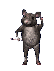 Гифки крыс - 80 анимированных изображений грызунов