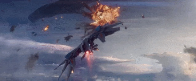Raketen Waschbär von Marvel auf GIF - 100 animierte Bilder kostenlos