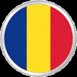 Bandeira romena em GIFs - 22 imagens animadas de bandeiras