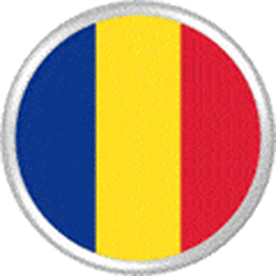 Bandera rumana en GIFs - 22 imágenes animadas de banderas ondeando