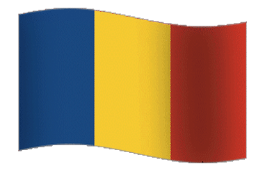 Rumänische Flagge auf GIFs - 22 animierte Bilder von wehenden Flaggen