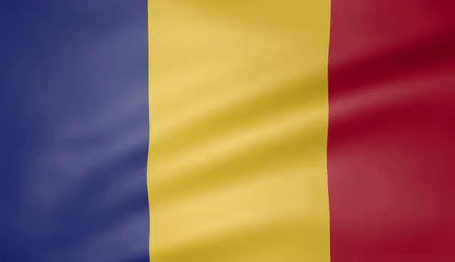 Rumänische Flagge auf GIFs - 22 animierte Bilder von wehenden Flaggen