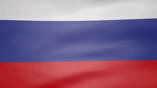 Гифки флага России - 30 лучших анимированных изображений