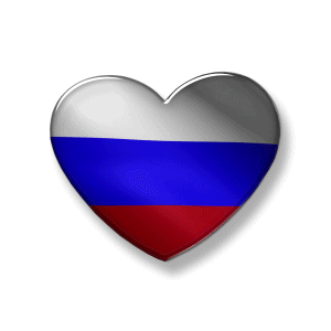 GIFs du drapeau russe - 30 meilleures images animées gratuitement