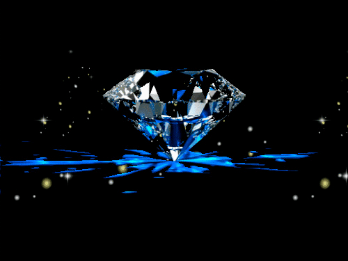 Sapphires on GIFs - Animated Gemstone Images for Free