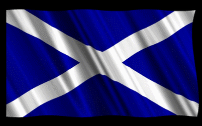 GIFs der Flagge Schottlands - Top 20 animierte Bilder
