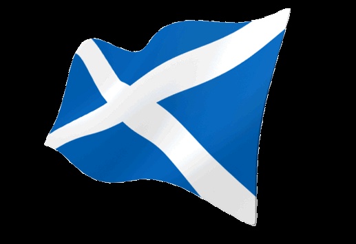 GIFy skotskou vlajku - Top 20 animovaných obrázků