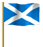 Le GIF della bandiera scozzese - Le 20 migliori immagini animate