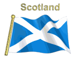 Гифки флага Шотландии - Топ-20 анимированных GIF-изображений