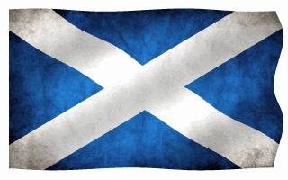 GIFs da bandeira da Escócia - As 20 melhores imagens animadas